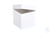 ratiolab® Kryo-Boxen, Karton, standard, weiß, 133 x 133 x 130 mm