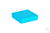 ratiolab® Kryo-Boxen, Karton, standard, blau, 133 x 133 x 32 mm