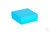ratiolab® Kryo-Boxen, Karton, standard, blau, 133 x 133 x 50 mm