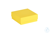 ratiolab® Kryo-Boxen, Karton, standard, gelb, 133 x 133 x 50 mm
