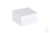 ratiolab® Kryo-Boxen, Karton, standard, weiß, 133 x 133 x 75 mm