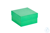 ratiolab® Kryo-Boxen, Karton, standard, grün, 133 x 133 x 75 mm