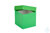 ratiolab® Kryo-Boxen, Karton, spezial, grün, 133 x 133 x 130 mm