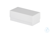 ratiolab® 1/2-Format Kryo-Boxen, Karton, standard, weiß, 134 x 67 x 50 mm...