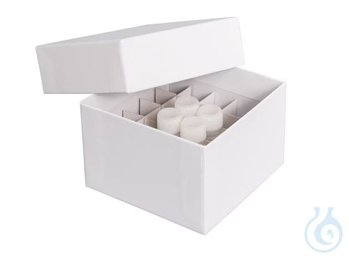ratiolab&reg; 1/4-Format Kryo-Boxen, Karton, st...