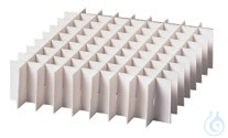 ratiolab&reg; Grid Inserts for Cryo Boxes, card...