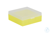 ratiolab® Kryo-Boxen, PP, ohne Raster, gelb, 133 x 133 x 52 mm ratiolab®...