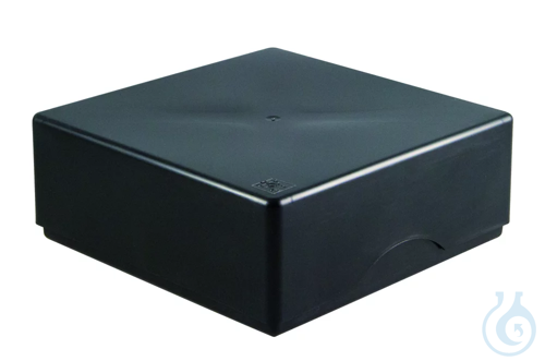 ratiolab&reg; Kryo-Boxen, PP, Raster 9 x 9, sch...