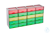Kryo-Gestell für Tiefkühlschränke 4x5 Fächer, 566x140x274 mm  Racks für Gefrierschränke,...