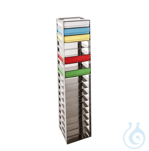 Truhengestell 1 x 18, fuer Box 32 mm, T/B/H 140...