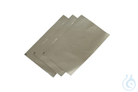 Heat Seal Folie 30µm Aluminium VE=100