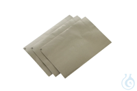 Heat Seal Folie 50µm Aluminium