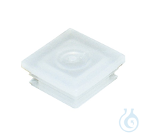 Stoppers for all ratiolab® cuvets, LDPE Stoppers for all ratiolab® cuvets, LDPE 