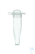 PCR-Einzelröhrchen, 0,2 ml, domförmige Deckel
