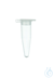 PCR-Einzelröhrchen, 0,2 ml, flache Deckel