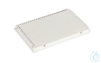384-Well PCR-Plates, 384 x 0.1 ml, white, fully skirted