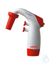 ratiolab® Accupetta, electronic pipet aid
