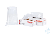 1 Table Stand 35 cm + 100 Disposal Bags, standard, 300x500x0.05mm