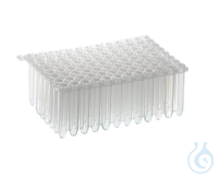 ratiolab® Refill mit 96 Micro-Tubes, uncodiert, 0,65 ml, rund