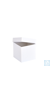 ratiolab® Kryo-Boxen, Karton, standard, weiß, 133 x 133 x 130 mm ratiolab®...