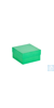 ratiolab® Kryo-Boxen, Karton, standard, grün, 133 x 133 x 75 mm ratiolab®...