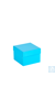 ratiolab® Kryo-Boxen, Karton, spezial, blau, 133 x 133 x 100 mm ratiolab®...