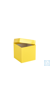 ratiolab® Kryo-Boxen, Karton, spezial, gelb, 133 x 133 x 130 mm ratiolab®...