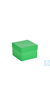 ratiolab® Kryo-Boxen, Karton, spezial, grün, 136 x 136 x 100 mm ratiolab®...