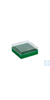 Kryo-Boxen, PC, Raster 10 x 10, grün, 132 x 132 x 52 mm Kryo-Boxen, PC,...