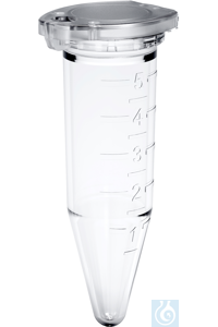 Safety-Cap Microcentrifuge Tubes, PP, 5.0 ml, natural,...