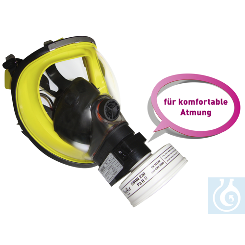 Breathing assistance AIRMATIC