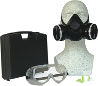 Respiratory Protective Set PROFIL Ideal for painting, sanding, stripping,...