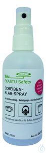 EKASTU-Scheiben-Klar-Spray mit 3-Fach-Effektivformel

	gleichzeitiges...
