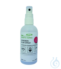 EKASTU-Scheiben-Klar-Spray mit 3-Fach-Effektivformel

	gleichzeitiges...