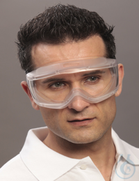 Vollsichtbrille CARINA KLEIN DESIGN™PRESTIGE 
	Vollsichtbrille aus anschmiegsamen Kunststoff...