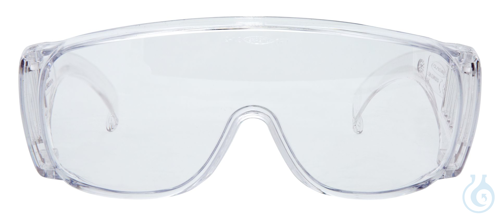 Schutzbrille CLARELLO farblos