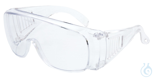 Schutzbrille CLARELLO farblos