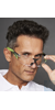 Schutzbrille CARINA KLEIN DESIGN™ coolex, farblos 
	coolex, die coolste UNISEX Schutzbrille der...