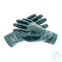 EKASTU-Chemikalien-Schutzhandschuhe 628 
	Kategorie 3, Typ A
	sehr robuste Ausführung
	Farbe:...
