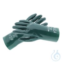 EKASTU-Chemikalien-Schutzhandschuhe 629 • Kategorie 3, Typ A 
• sehr robuste Ausführung 
• Farbe:...