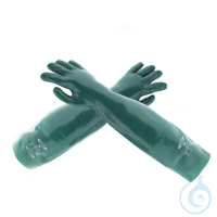 EKASTU-Chemikalien-Schutzhandschuhe 660 • Kategorie 3, Typ A 
• sehr robuste Ausführung 
• Farbe:...