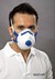 Atemschutzmaske Mandil FFP2/Soft/V • innovative, breite und anschmiegsame...