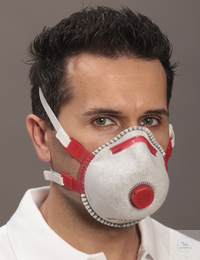 Maler-und Lackierermaske Mandil FFP3/Combi/V VE=5 Maler-und Lackierermaske...