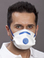 Atemschutzmaske cobra foldy FFP2/V D • Maskenkonstruktion im speziellen...