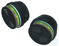 Mehrbereichs-Kombifilter 200 A1 B1 E1 K1-P3R D • Schutz gegen organische Gase und Dämpfe mit...
