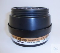 Kombinationsfilter 200 A2-P3R D • Schutz gegen organische Gase und Dämpfe mit...