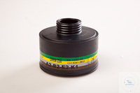 Filtre multiple DIRIN 230 A2 B2 E2 K1 
	protection contre les gaz et vapeurs organiques avec...