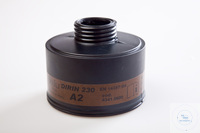 Gas Filter DIRIN 230 A2 
	protection against organic gases and vapours with a...