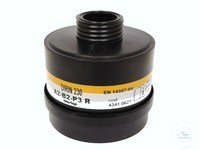 Mehrbereichs-Kombifilter DIRIN 230 A2B2-P3R ***Exportkontrolle***  Atemfilter...