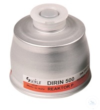 Speciaal filter DIRIN 500 Reactor-P3R D - Bescherming tegen radioactief...